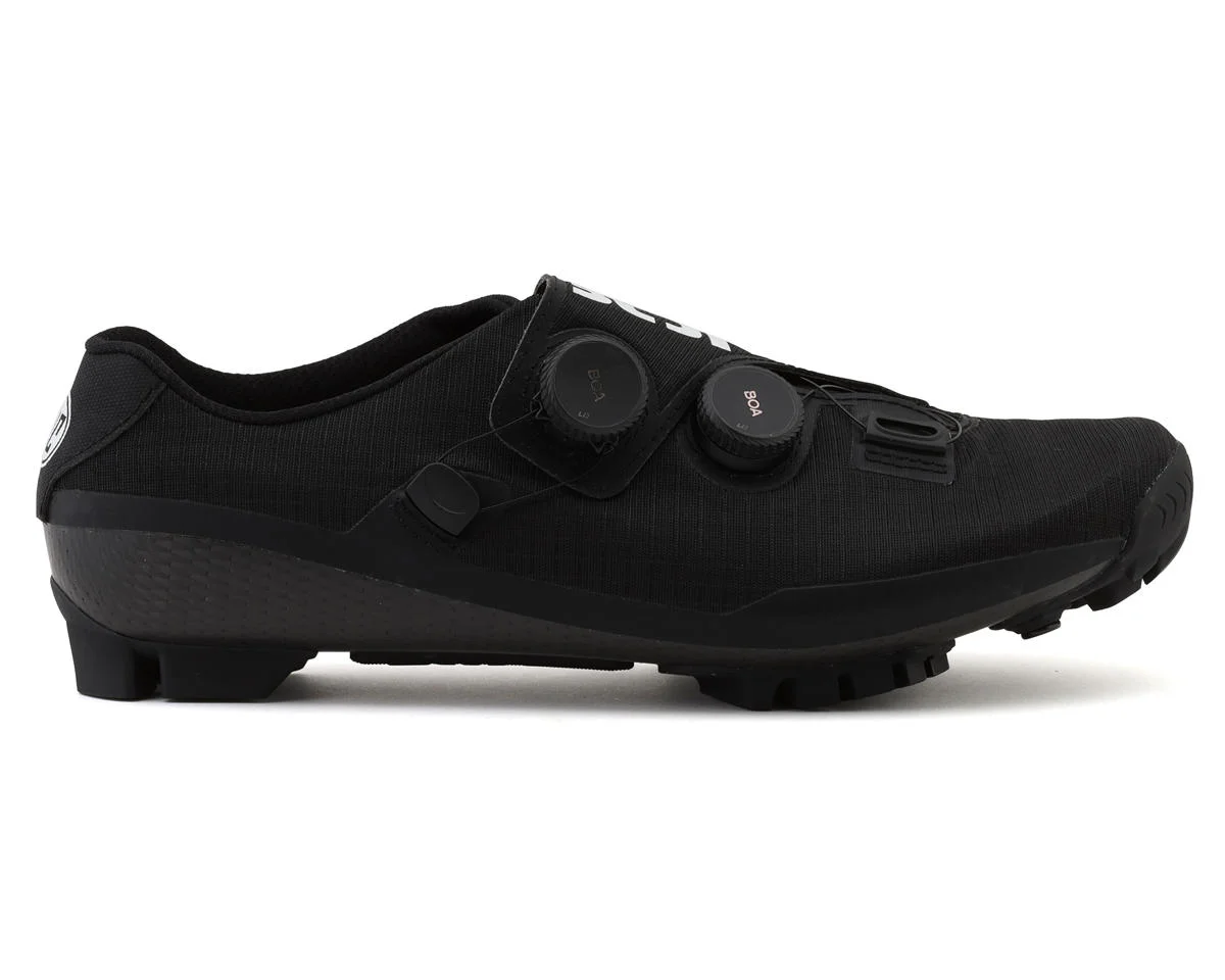 Bont Vaypor SL G Gravel/XC Shoes (Black) (48 / 12.5) (Standard Width)